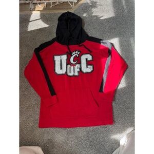 University of Cincinnati PINK Sweatshirt